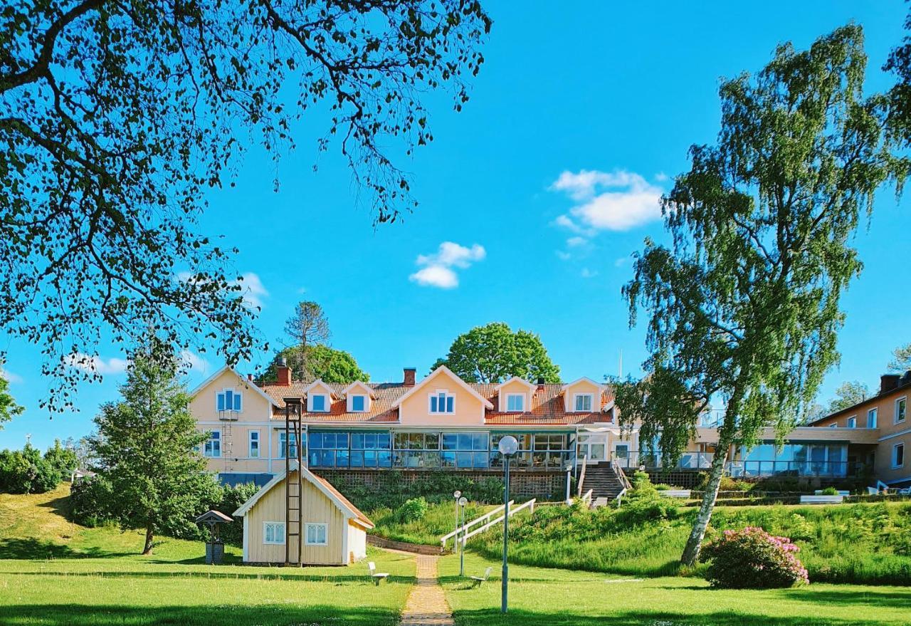 Oerserumsbrunn Gestgifveri Hotel Gränna Exterior foto