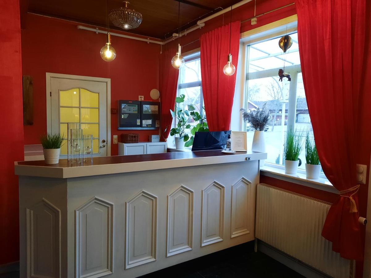 Oerserumsbrunn Gestgifveri Gränna Exterior foto