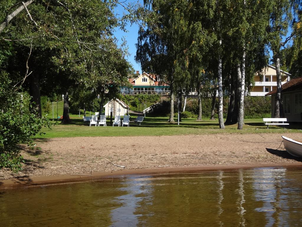 Oerserumsbrunn Gestgifveri Hotel Gränna Exterior foto