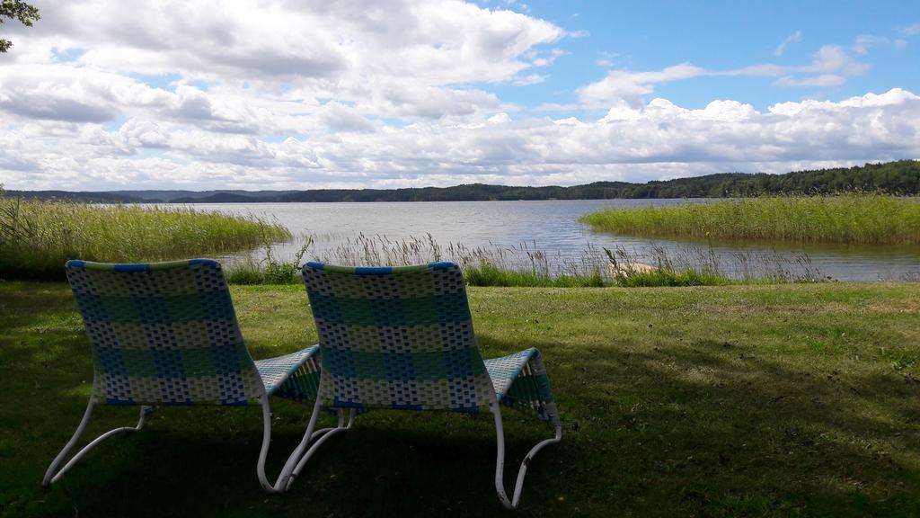Oerserumsbrunn Gestgifveri Gränna Exterior foto