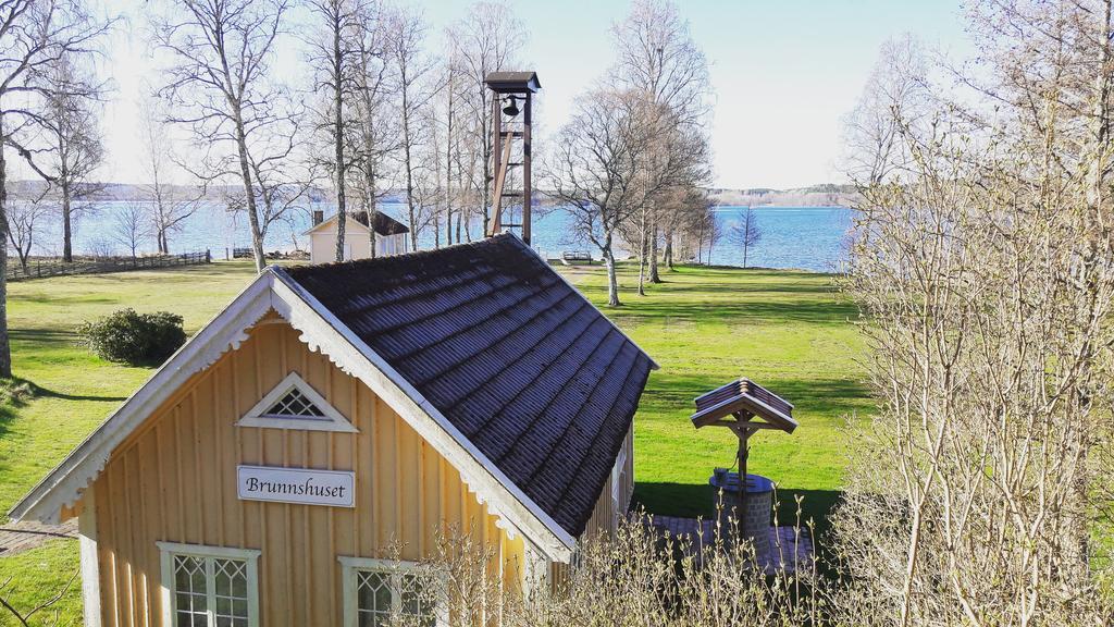 Oerserumsbrunn Gestgifveri Hotel Gränna Exterior foto