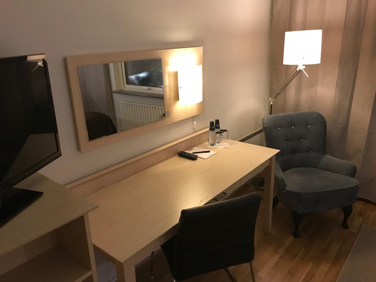 Oerserumsbrunn Gestgifveri Gränna Exterior foto