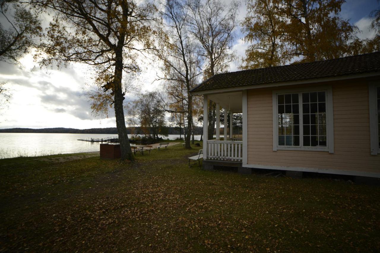 Oerserumsbrunn Gestgifveri Hotel Gränna Exterior foto