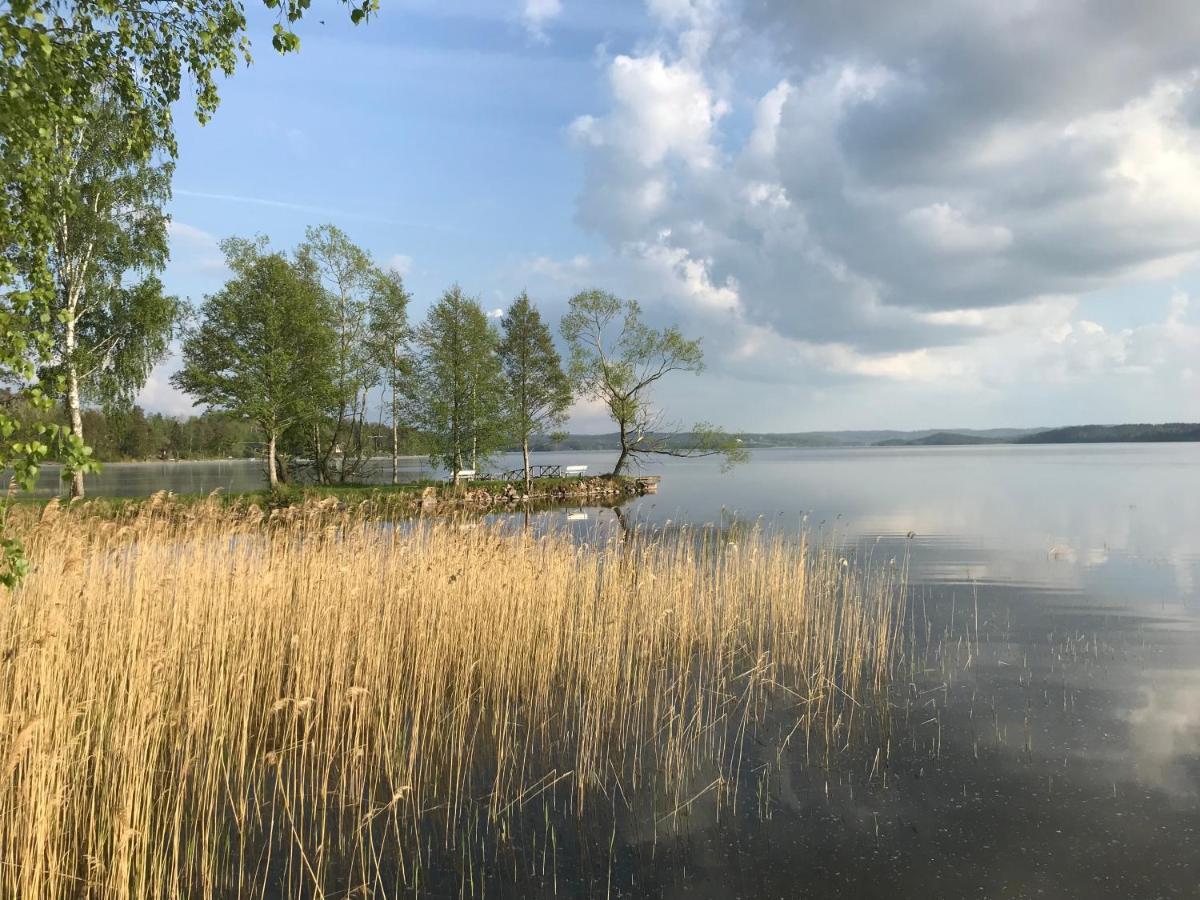 Oerserumsbrunn Gestgifveri Gränna Exterior foto